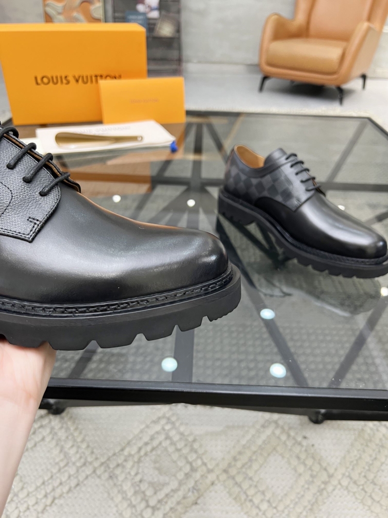 LV Leather Shoes